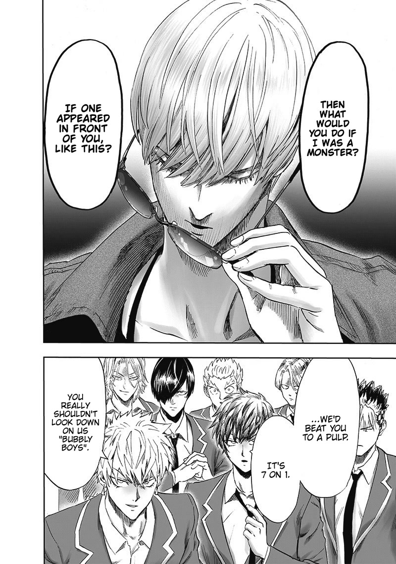 One-Punch Man Chapter 174 - Page 15
