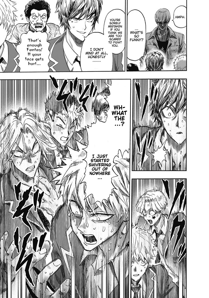 One-Punch Man Chapter 174 - Page 16