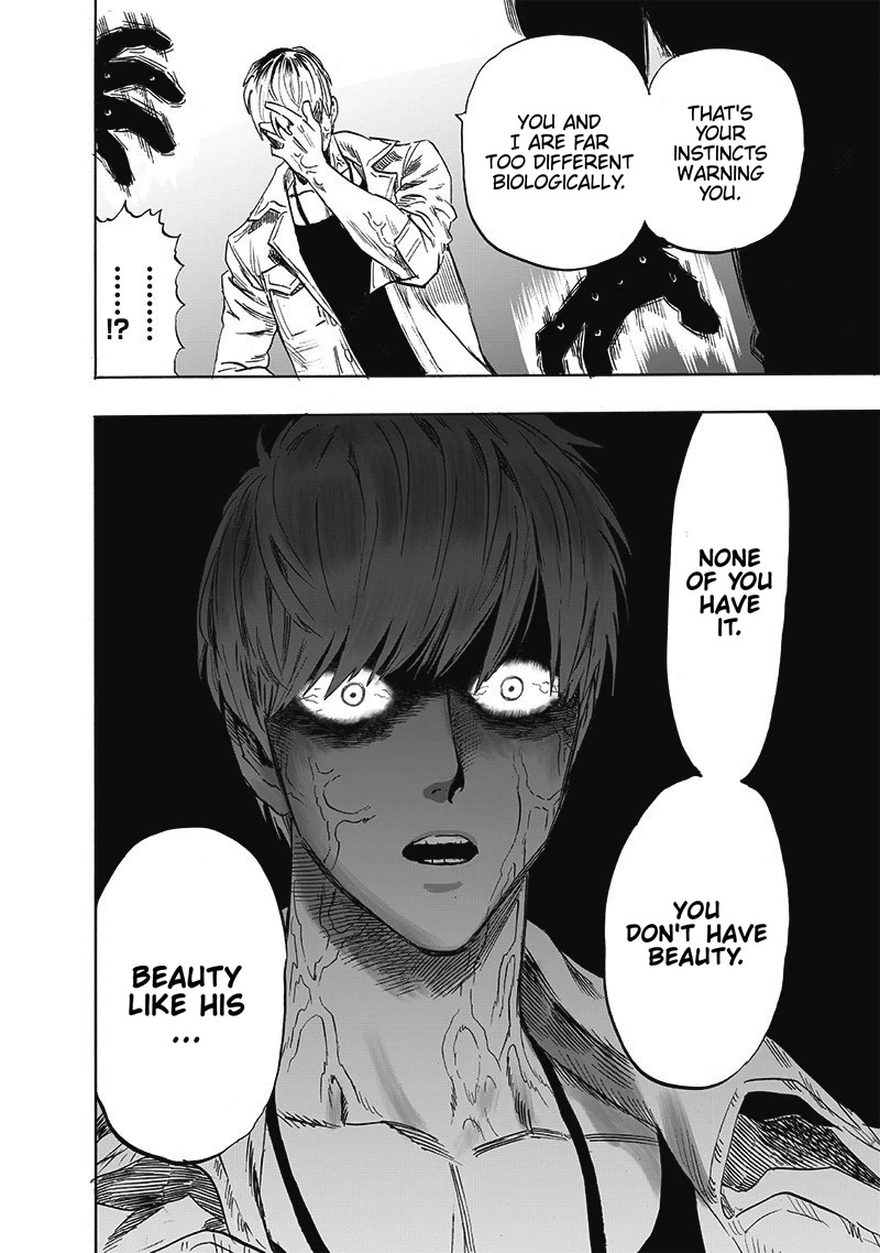 One-Punch Man Chapter 174 - Page 17