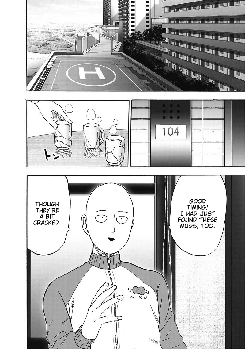 One-Punch Man Chapter 174 - Page 19
