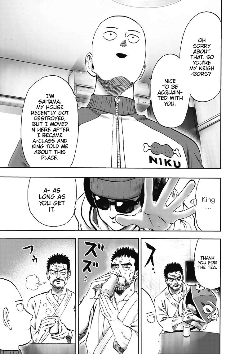 One-Punch Man Chapter 174 - Page 22