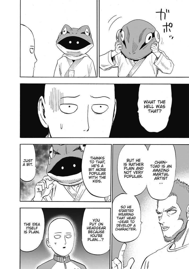 One-Punch Man Chapter 174 - Page 23