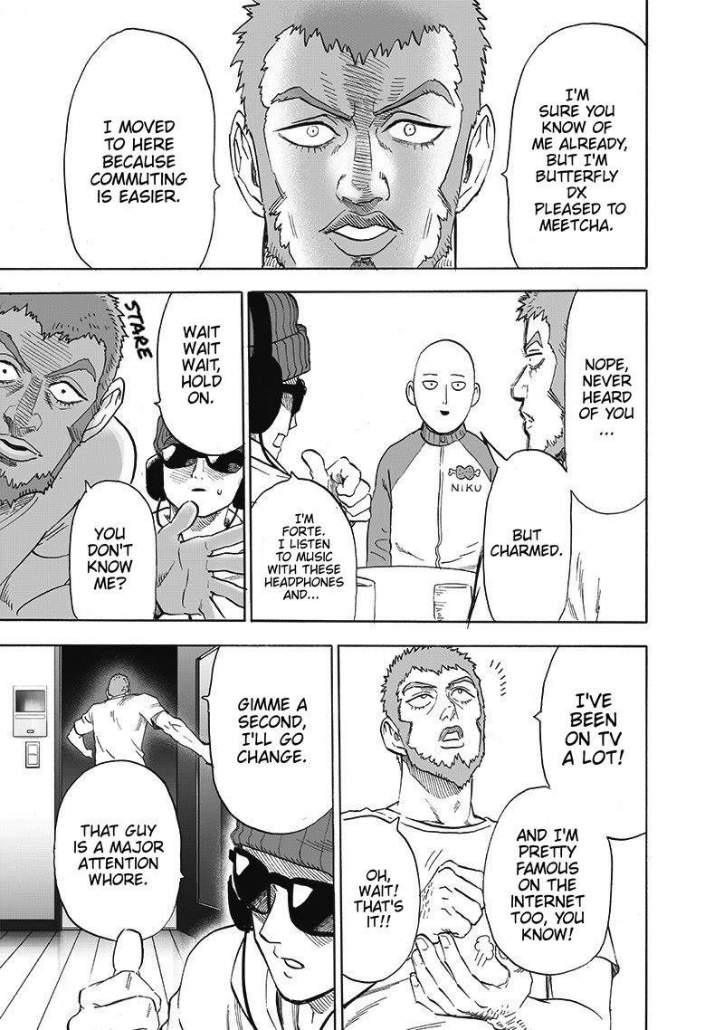 One-Punch Man Chapter 174 - Page 24