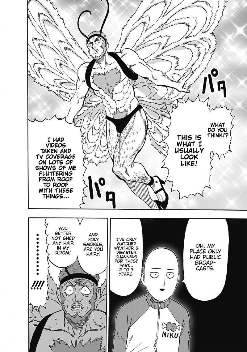 One-Punch Man Chapter 174 - Page 25