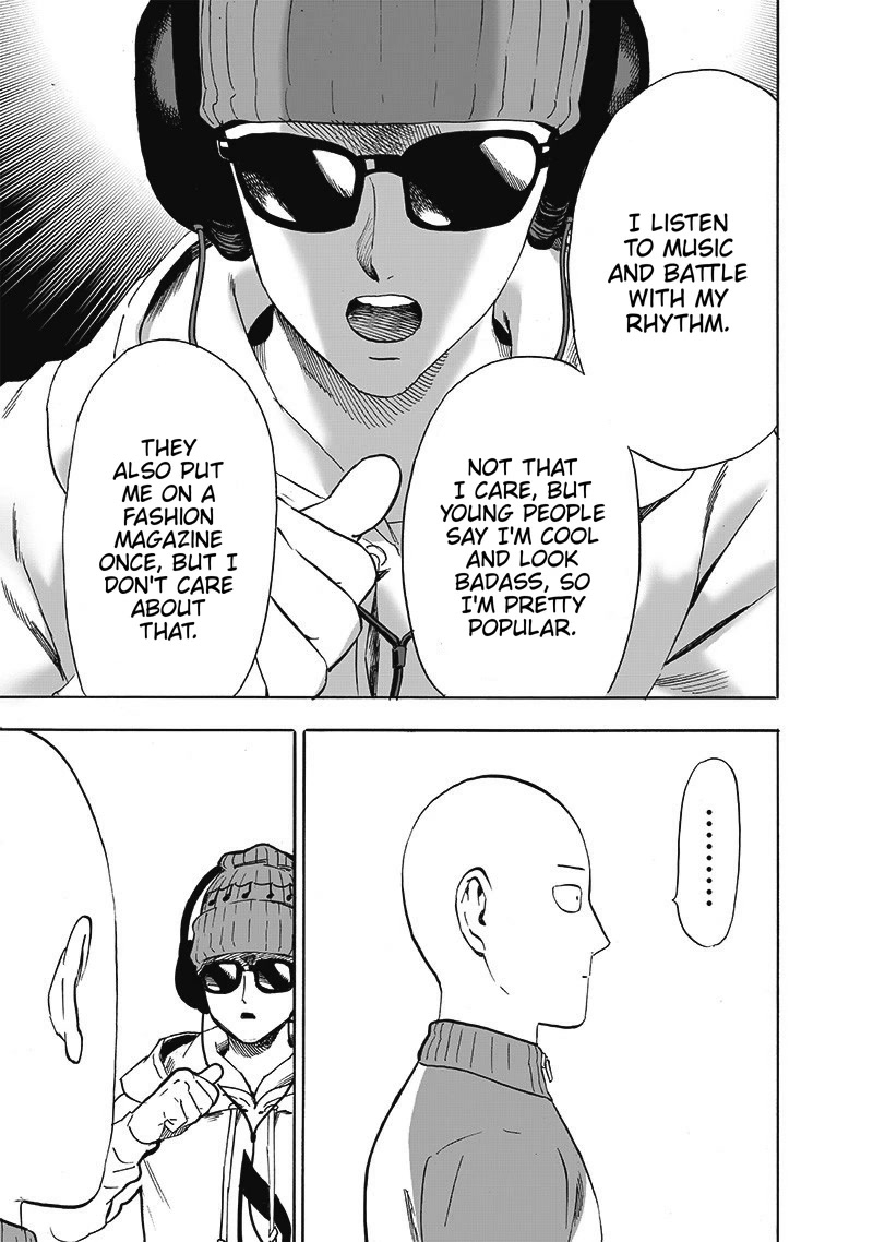 One-Punch Man Chapter 174 - Page 26