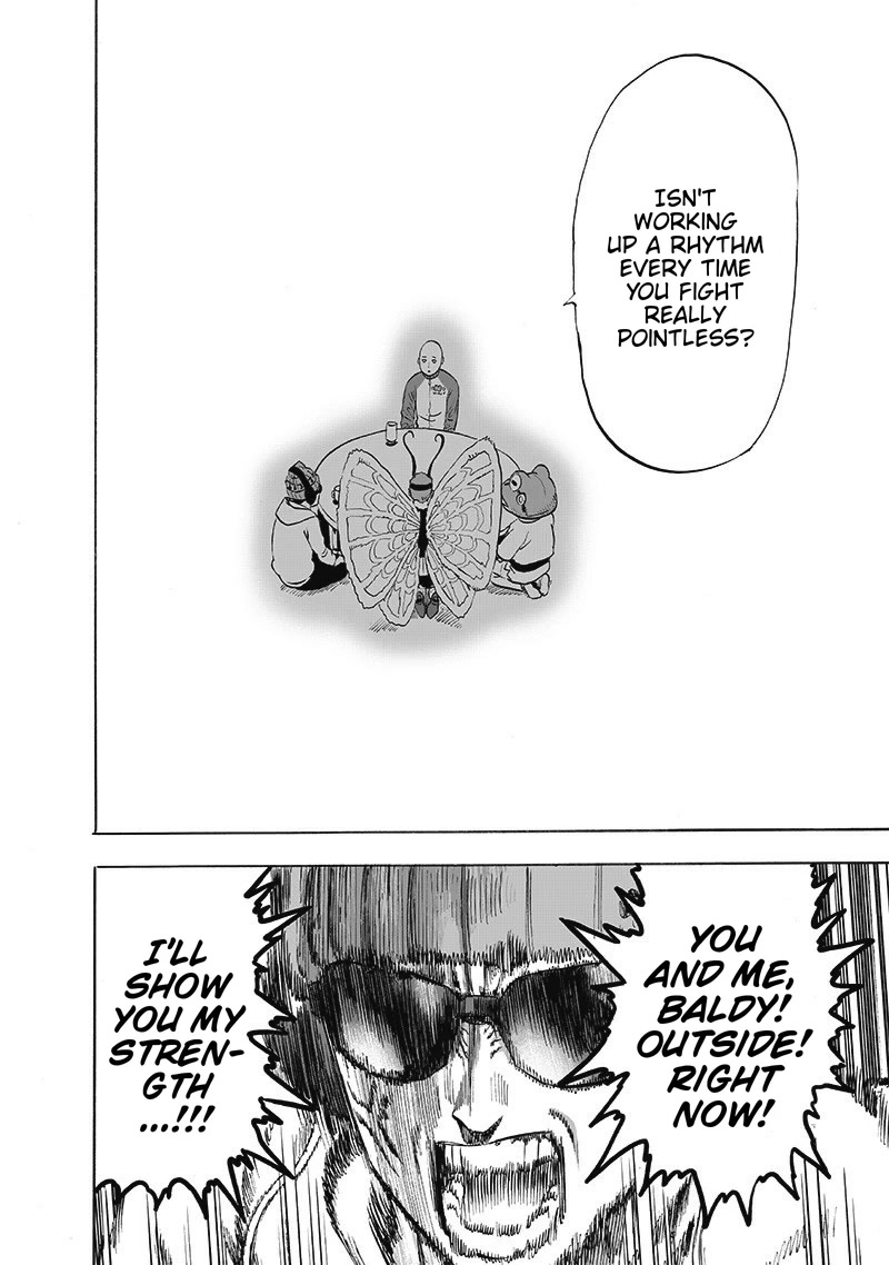 One-Punch Man Chapter 174 - Page 27