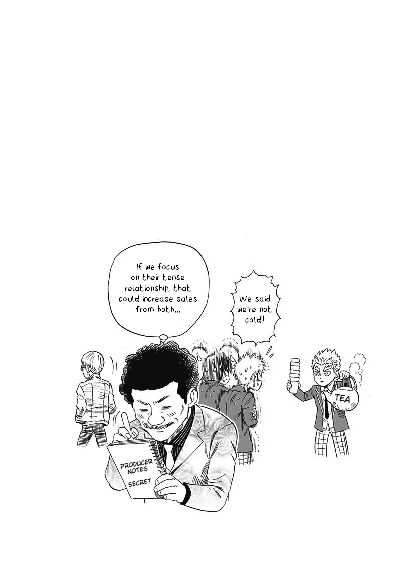 One-Punch Man Chapter 174 - Page 28