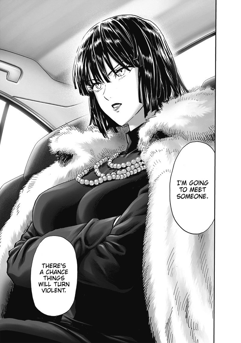 One-Punch Man Chapter 174 - Page 4