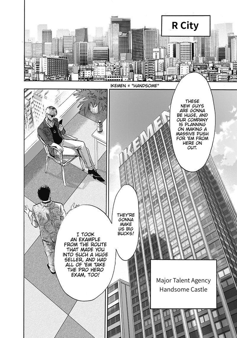 One-Punch Man Chapter 174 - Page 5