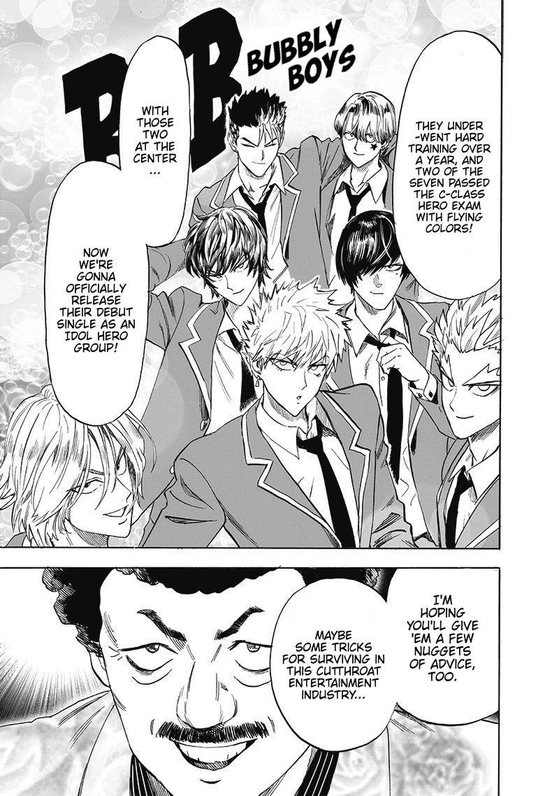 One-Punch Man Chapter 174 - Page 6