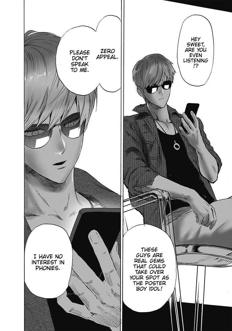 One-Punch Man Chapter 174 - Page 7