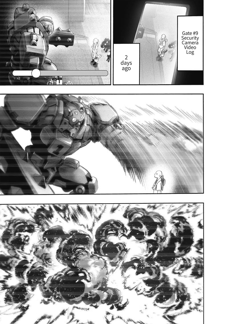 One-Punch Man Chapter 174 - Page 8