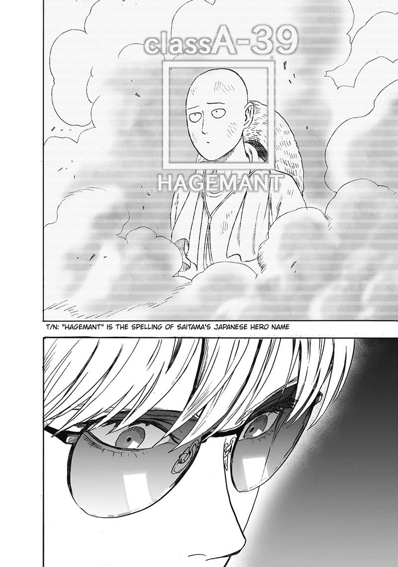 One-Punch Man Chapter 174 - Page 9