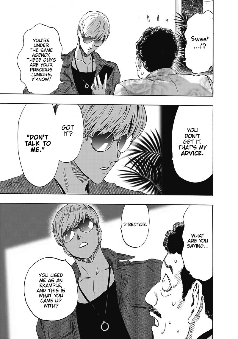 One-Punch Man Chapter 174 - Page 10