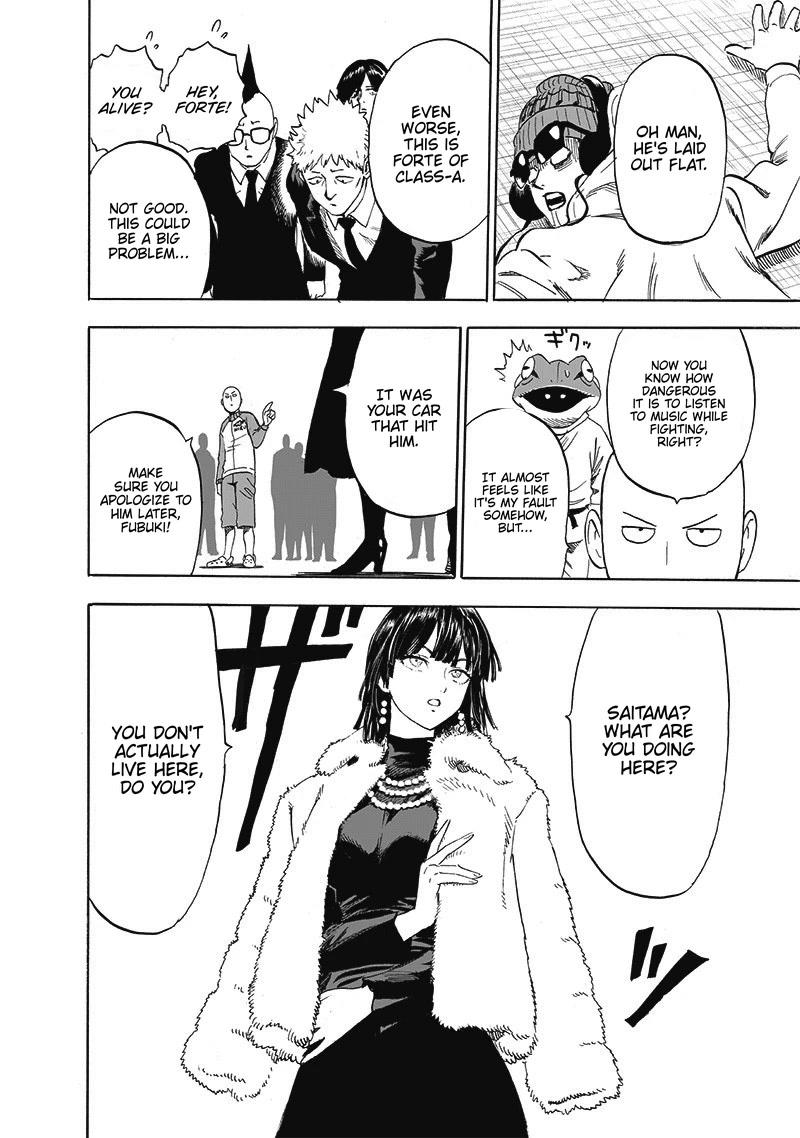One-Punch Man Chapter 175 - Page 11