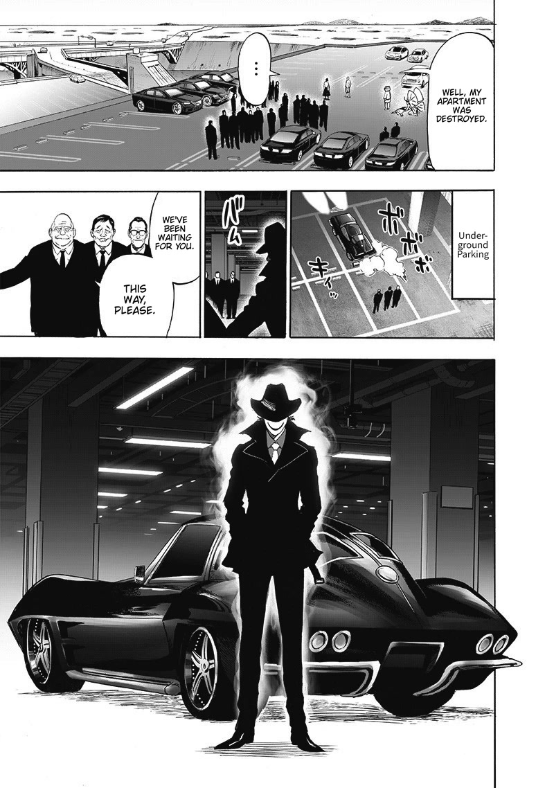 One-Punch Man Chapter 175 - Page 12