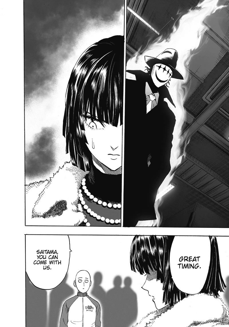 One-Punch Man Chapter 175 - Page 13
