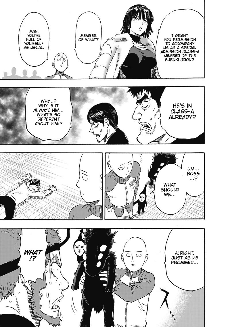 One-Punch Man Chapter 175 - Page 14