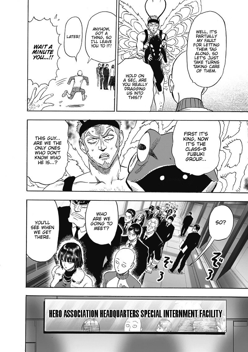 One-Punch Man Chapter 175 - Page 15
