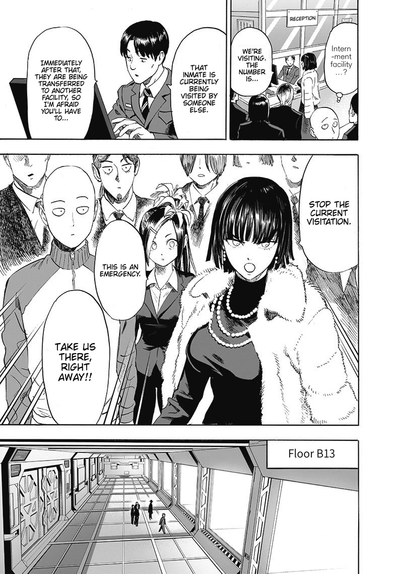 One-Punch Man Chapter 175 - Page 16