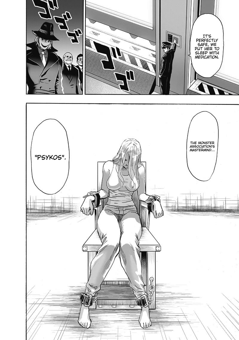 One-Punch Man Chapter 175 - Page 17
