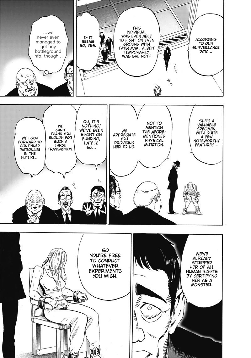 One-Punch Man Chapter 175 - Page 18
