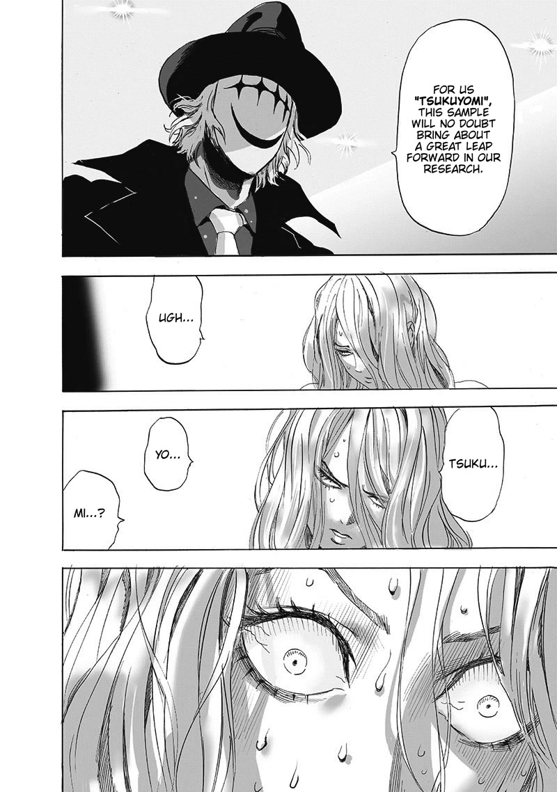 One-Punch Man Chapter 175 - Page 19