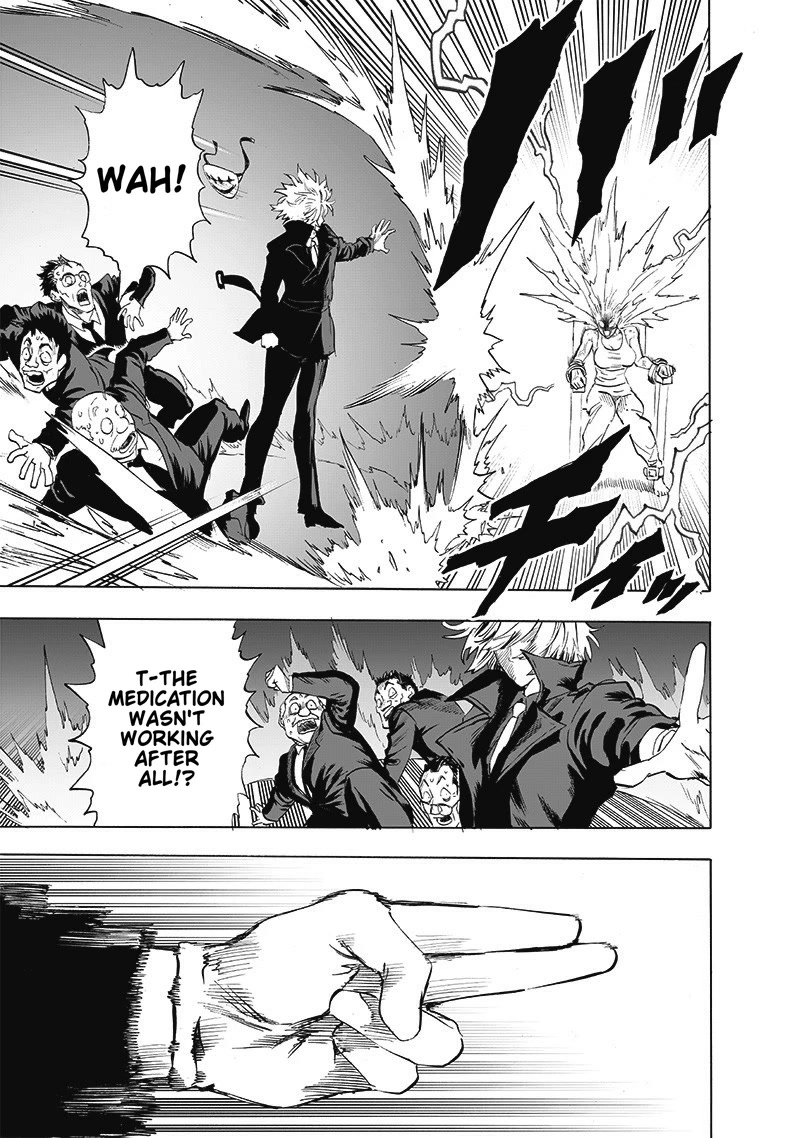 One-Punch Man Chapter 175 - Page 20