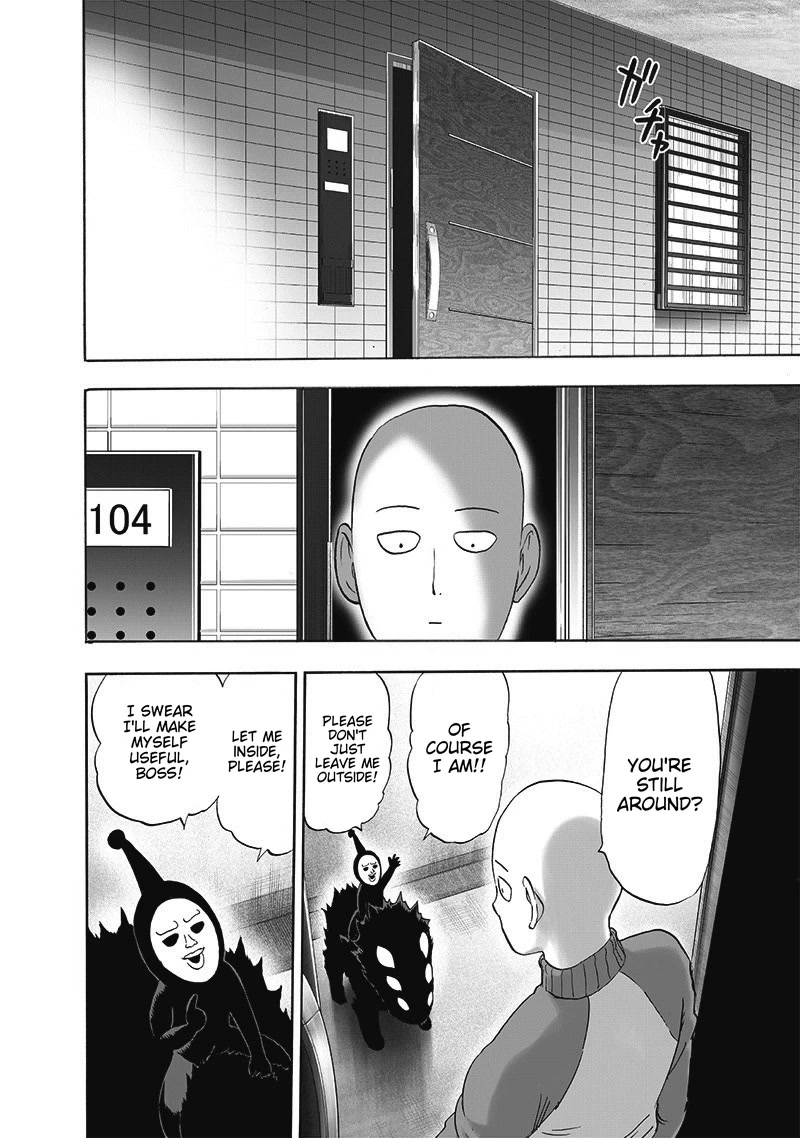 One-Punch Man Chapter 175 - Page 3