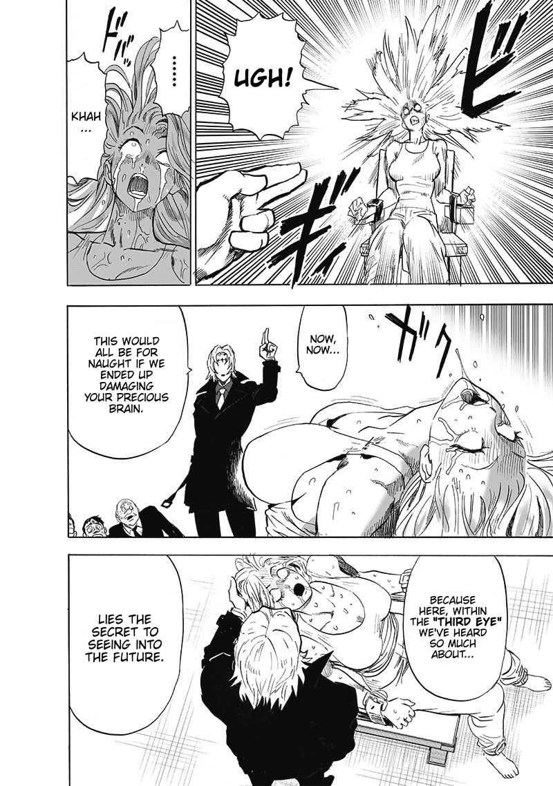 One-Punch Man Chapter 175 - Page 21