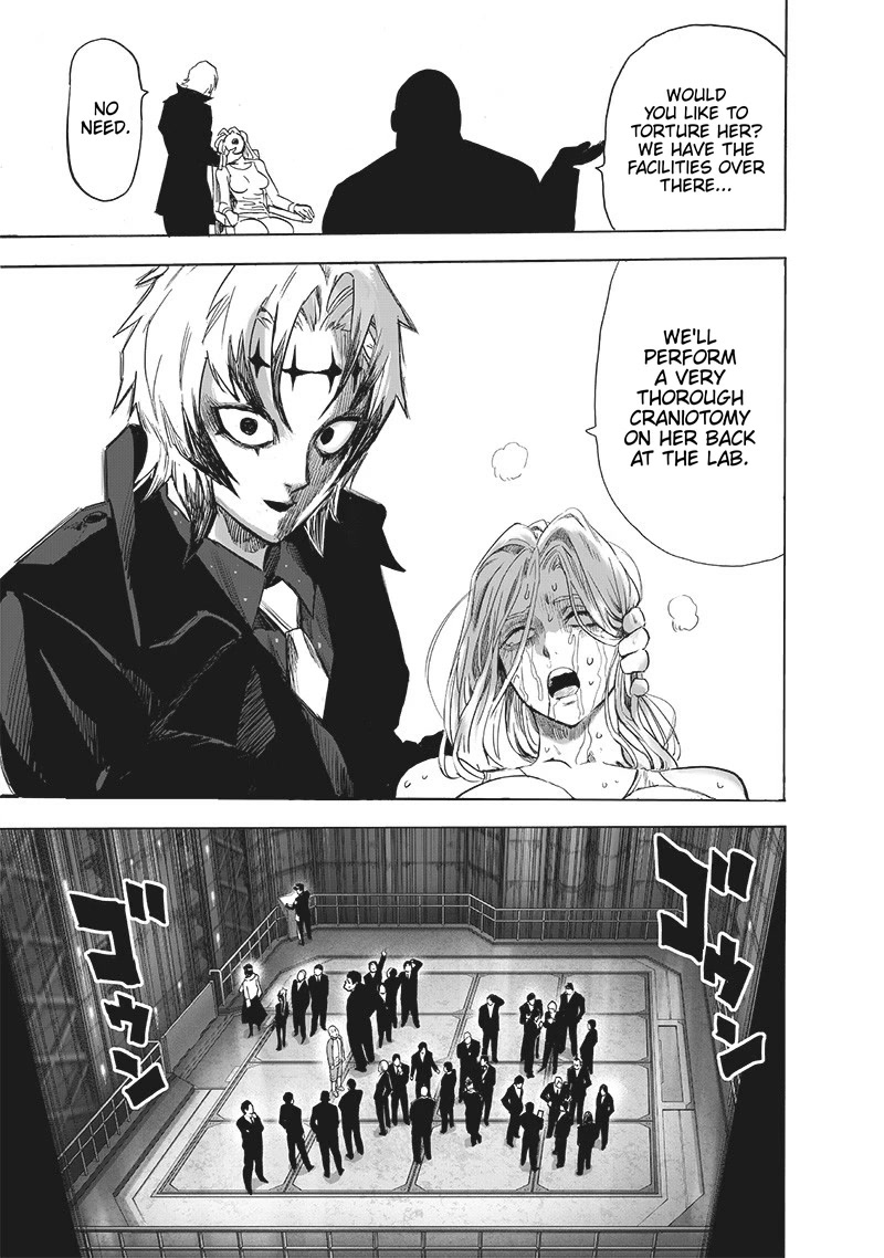 One-Punch Man Chapter 175 - Page 22