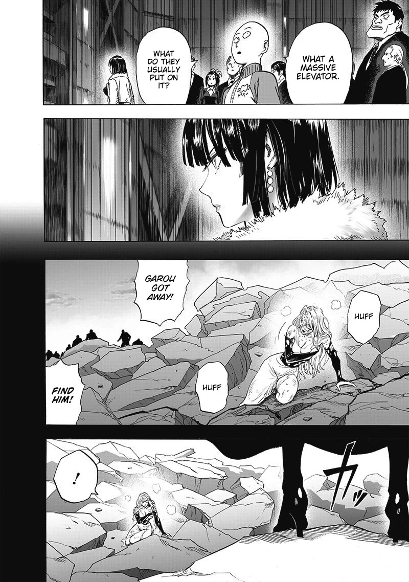 One-Punch Man Chapter 175 - Page 23