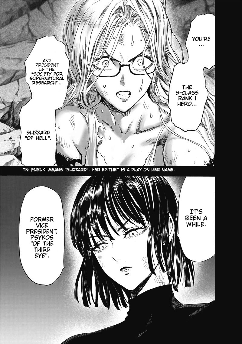 One-Punch Man Chapter 175 - Page 24