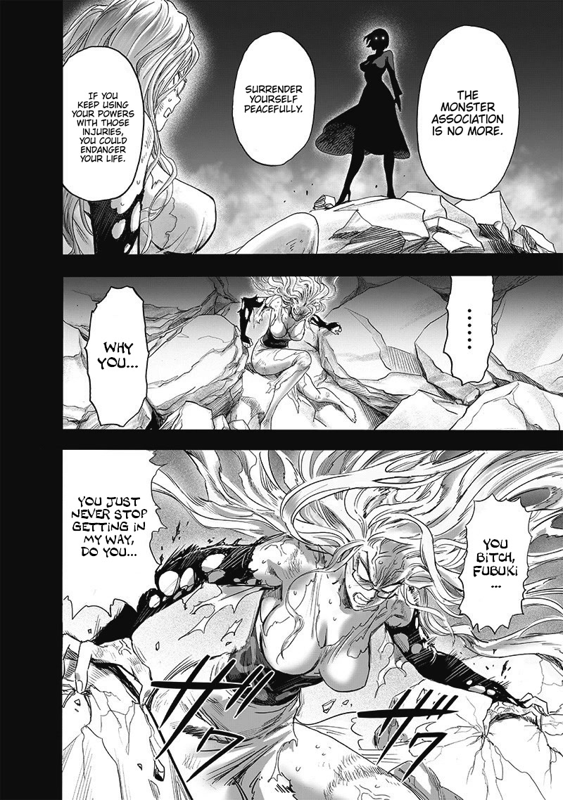 One-Punch Man Chapter 175 - Page 25