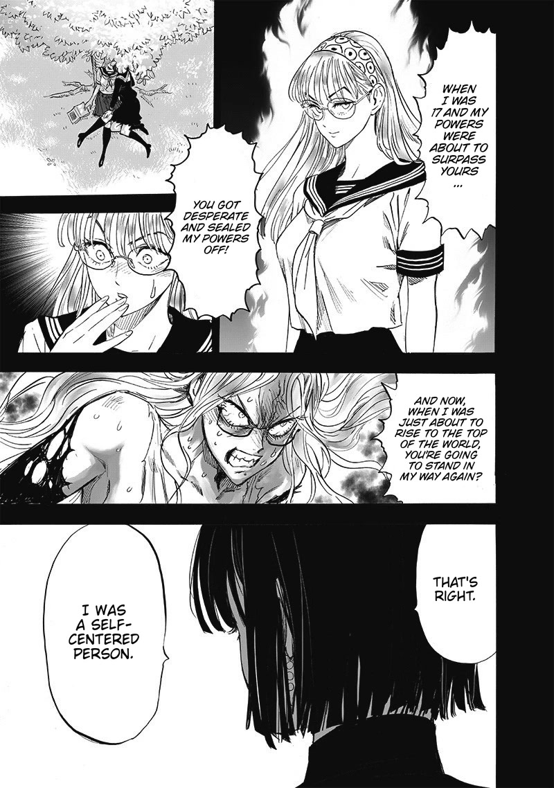 One-Punch Man Chapter 175 - Page 26