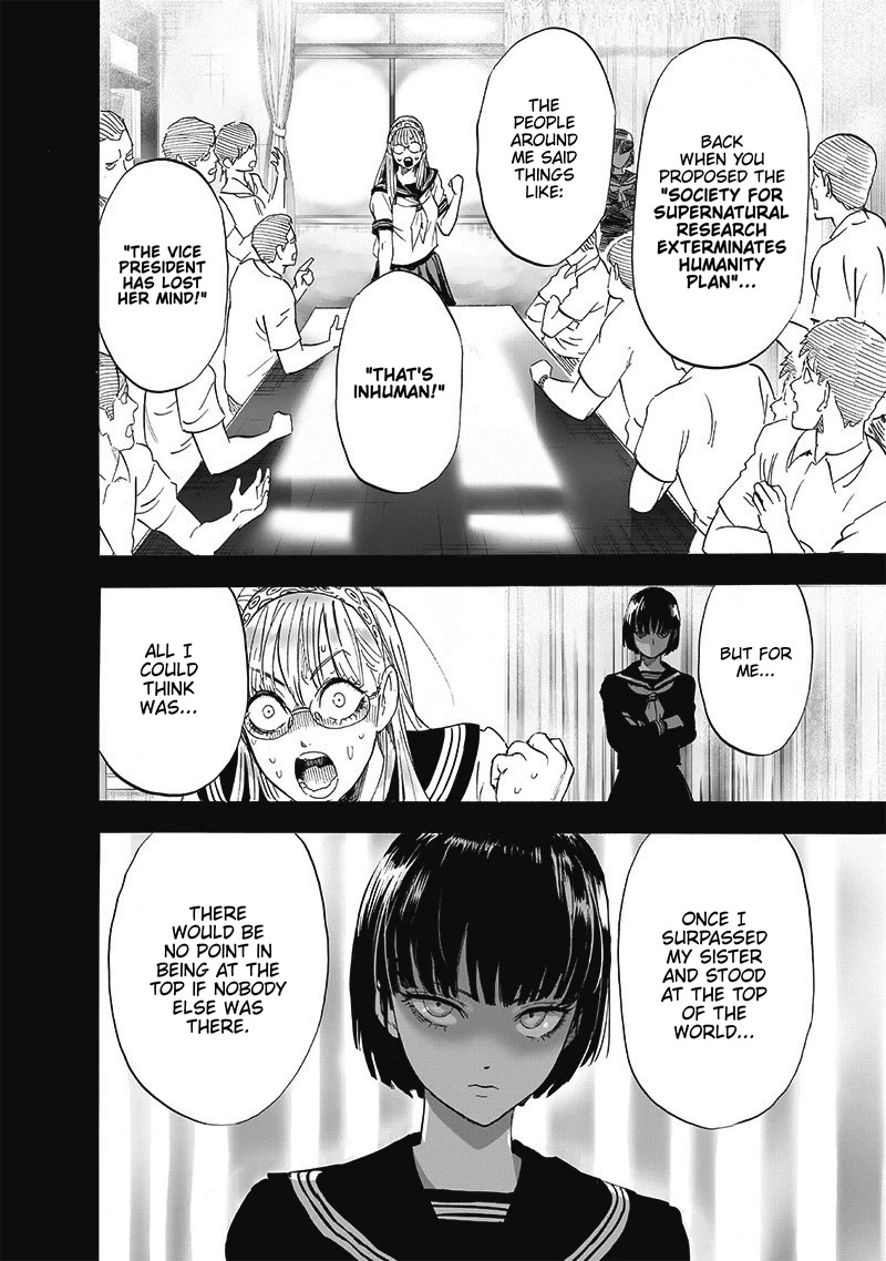 One-Punch Man Chapter 175 - Page 27