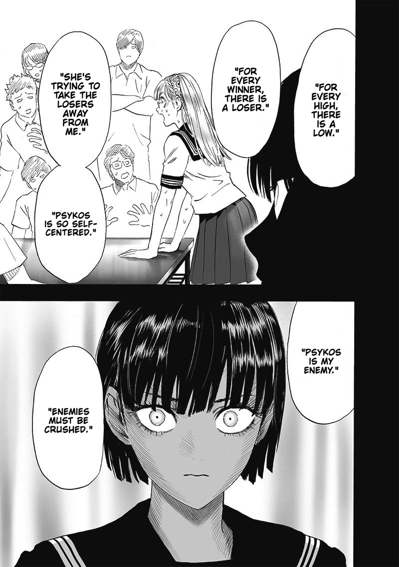 One-Punch Man Chapter 175 - Page 28
