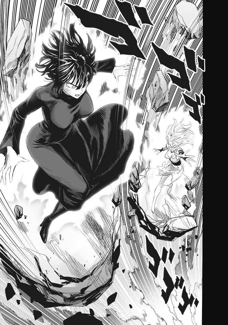 One-Punch Man Chapter 175 - Page 30