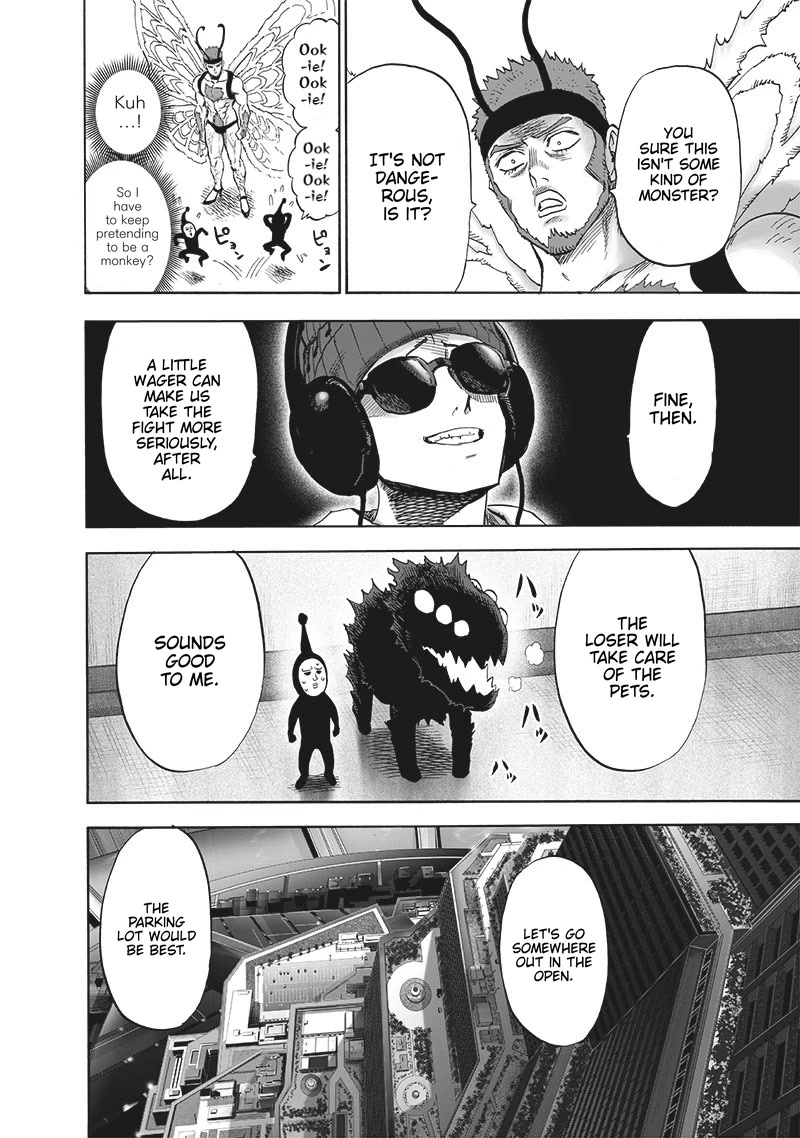 One-Punch Man Chapter 175 - Page 5