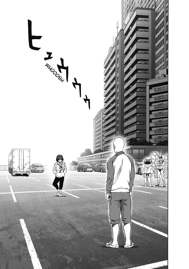 One-Punch Man Chapter 175 - Page 6
