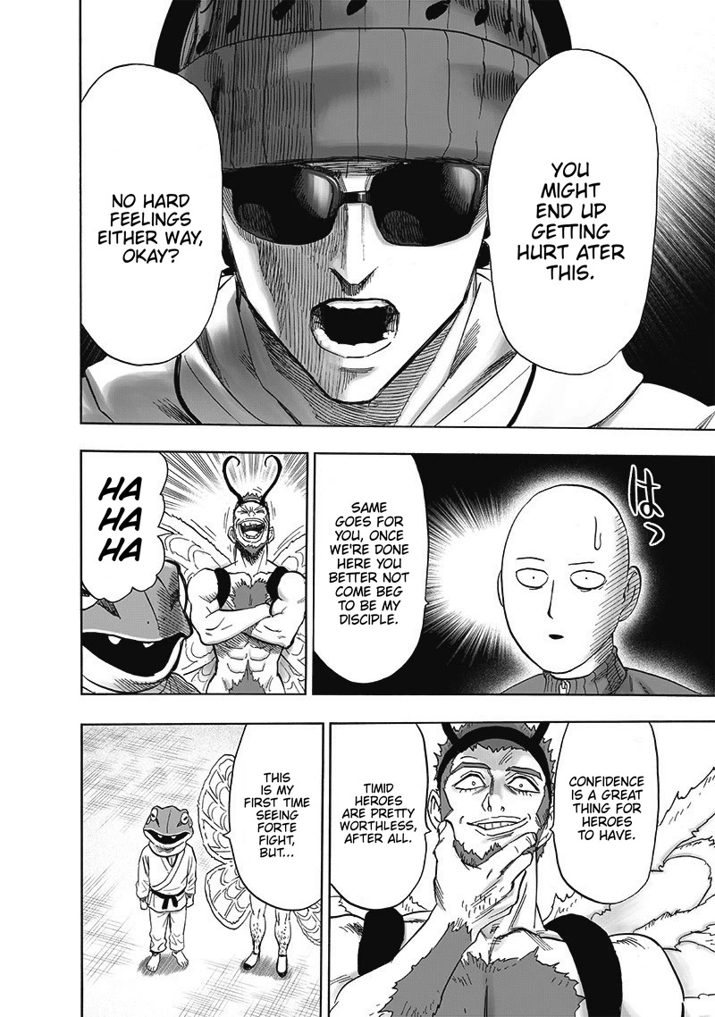 One-Punch Man Chapter 175 - Page 7