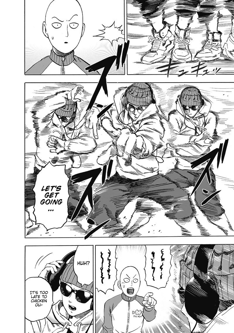 One-Punch Man Chapter 175 - Page 9