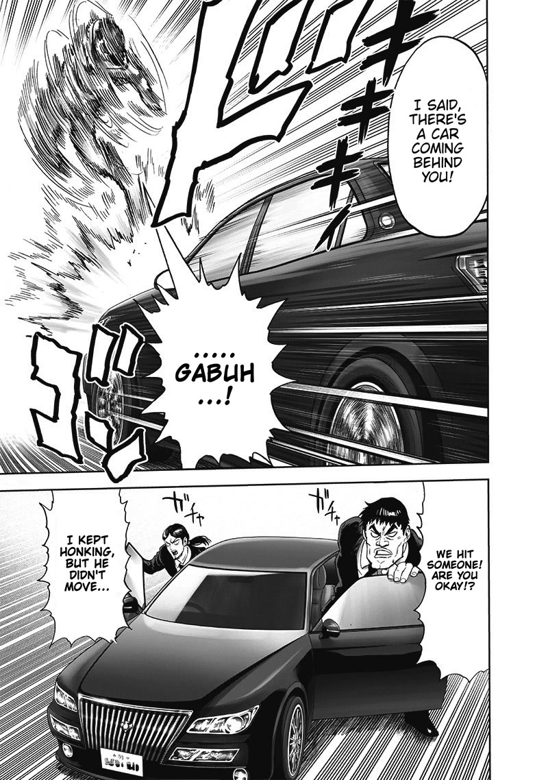 One-Punch Man Chapter 175 - Page 10