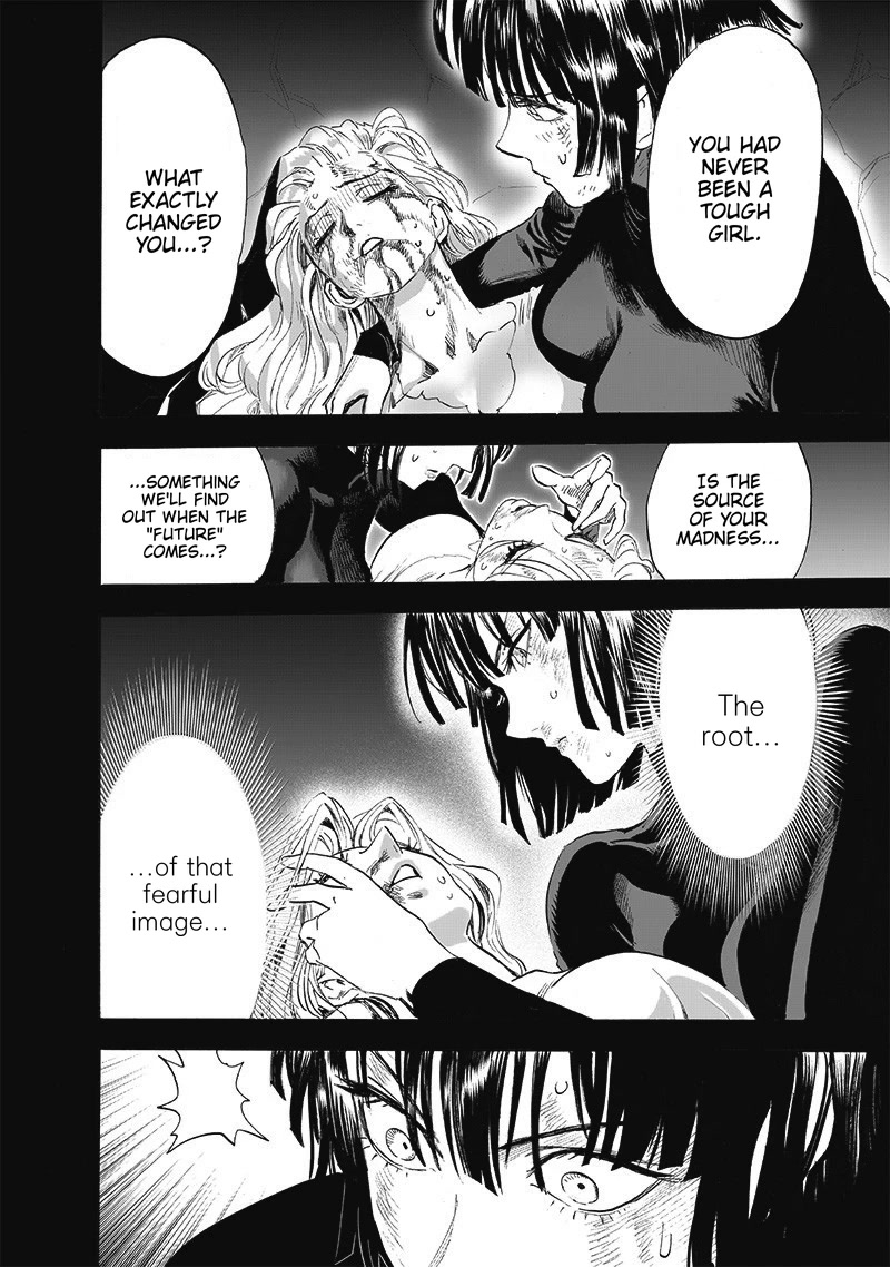 One-Punch Man Chapter 176 - Page 11