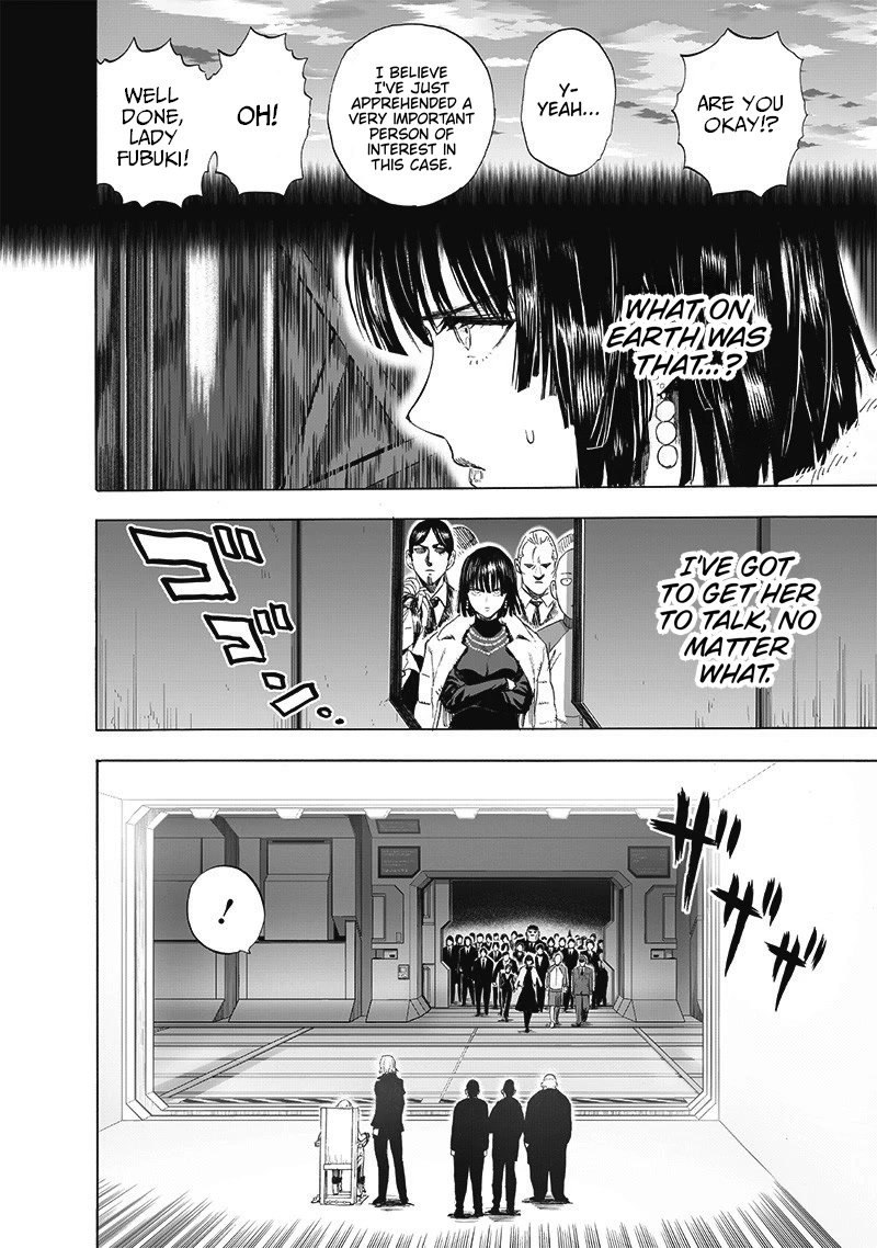 One-Punch Man Chapter 176 - Page 13