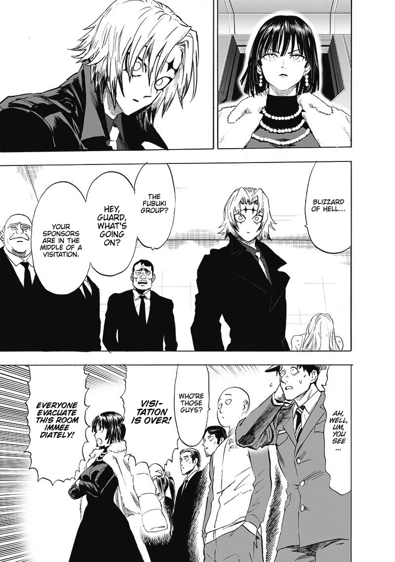 One-Punch Man Chapter 176 - Page 14