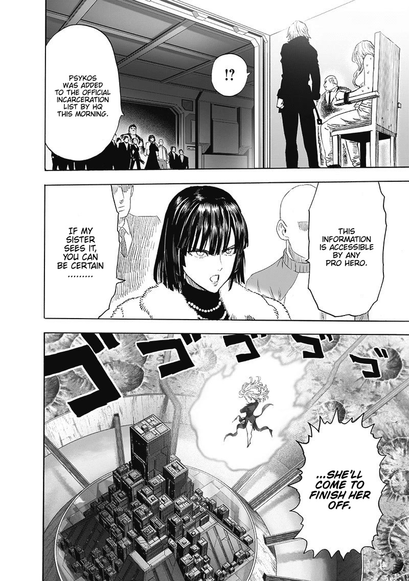 One-Punch Man Chapter 176 - Page 15