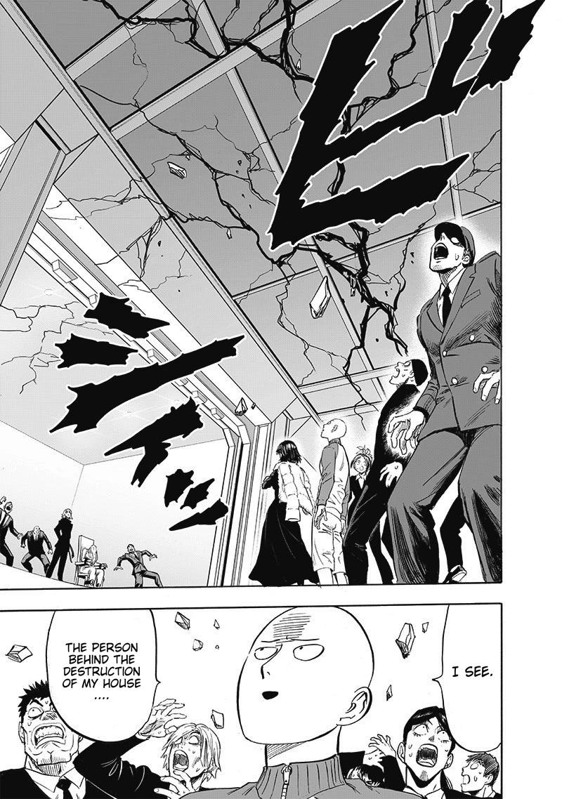 One-Punch Man Chapter 176 - Page 16