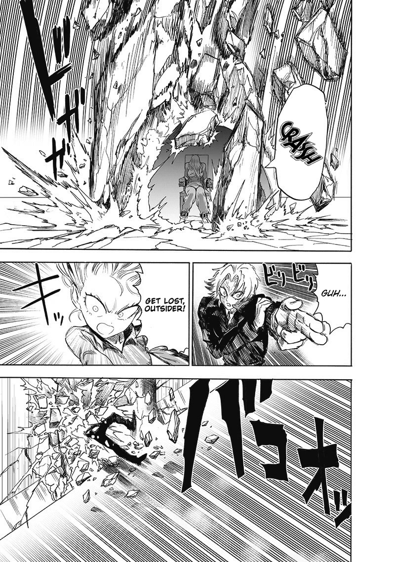 One-Punch Man Chapter 176 - Page 19
