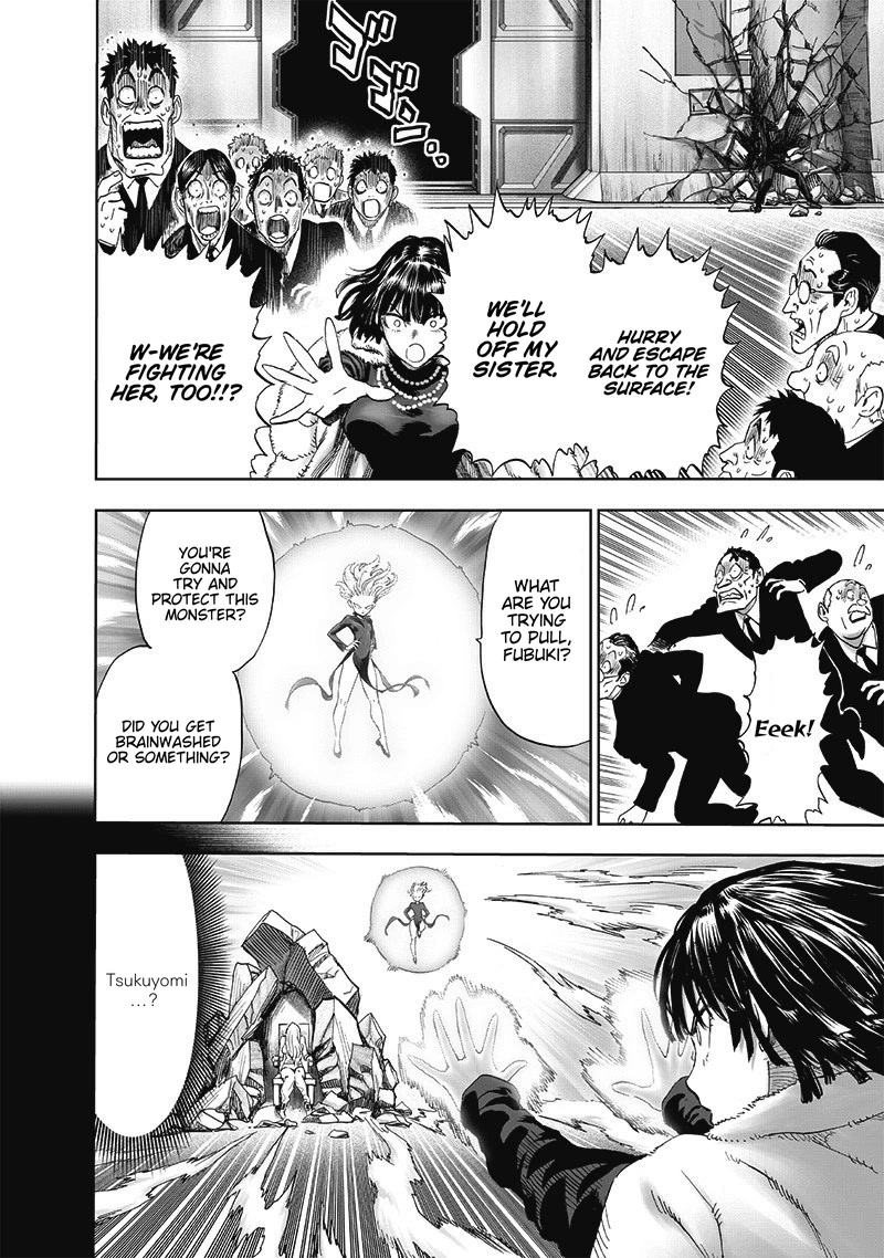 One-Punch Man Chapter 176 - Page 20